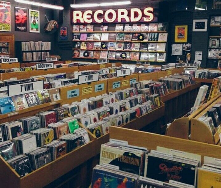 Lot of 20 Random Vinyl Records Vintage Collection Clearance LP 33 Albums ....