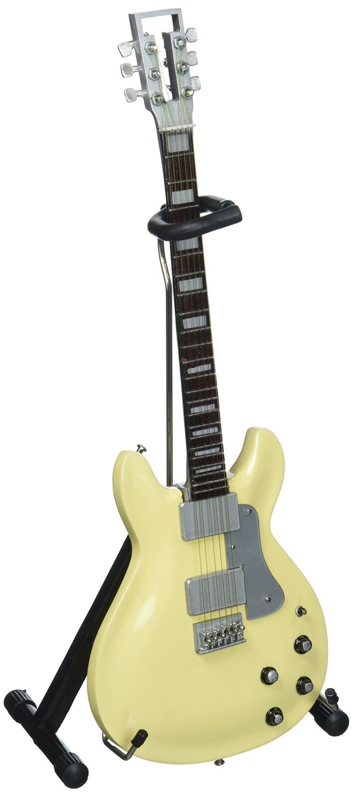 AXE HEAVEN JG-407 Jerry Garcia Travis Bean Mini Guitar