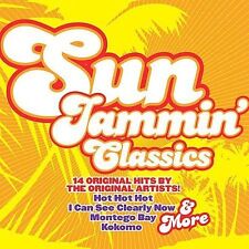 FREE SHIP. on ANY 5+ CDs ~good CD Classic Sun Jammin: Classic Sun Jammin picture