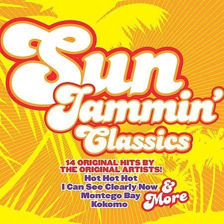FREE SHIP. on ANY 5+ CDs ~good CD Classic Sun Jammin: Classic Sun Jammin