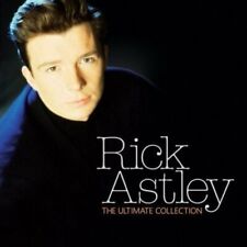 Rick Astley - The Ultimate Collection - Rick Astley CD OCVG The Fast Free picture