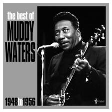 Muddy Waters The Best of Muddy Waters: 1948 to 1956 (Vinyl) 12