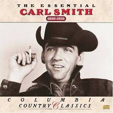 Essential Carl Smith 1950-1956 - Audio CD By Carl Smith - VERY GOOD picture
