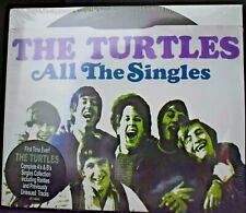 The Turtles - All The Singles (Double CD) picture