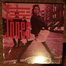 ORIGINAL 1987 JILL JONES FEATURING PRINCE VINYL LP EX+ In Shrink w/insert picture