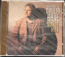 The Best of Collin Raye: Direct Hits by Collin Raye (Sealed CD, Aug-1997, Epic) picture