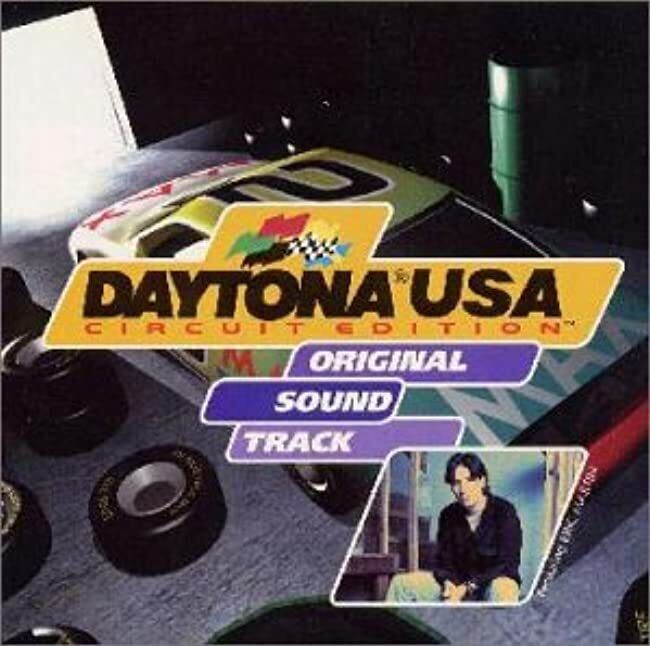 Daytona USA Circuit Edition Original Soundtrack