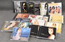 Lot of 18 Pop and Mainstream CD's Celine Dion Kelly Clarkson Carrie Underwood picture