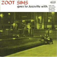 Zoot Sims Goes To Jazzville picture