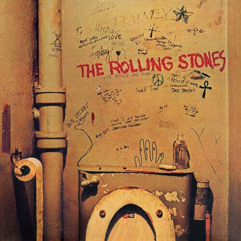 The Rolling Stones - Beggars Banquet NEW Sealed Vinyl LP Album