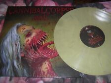 CANNIBAL CORPSE -VIOLENCE UNIMAGINED- AWESOME MEGA RARE LTD EDITION VINYL LP NEW picture