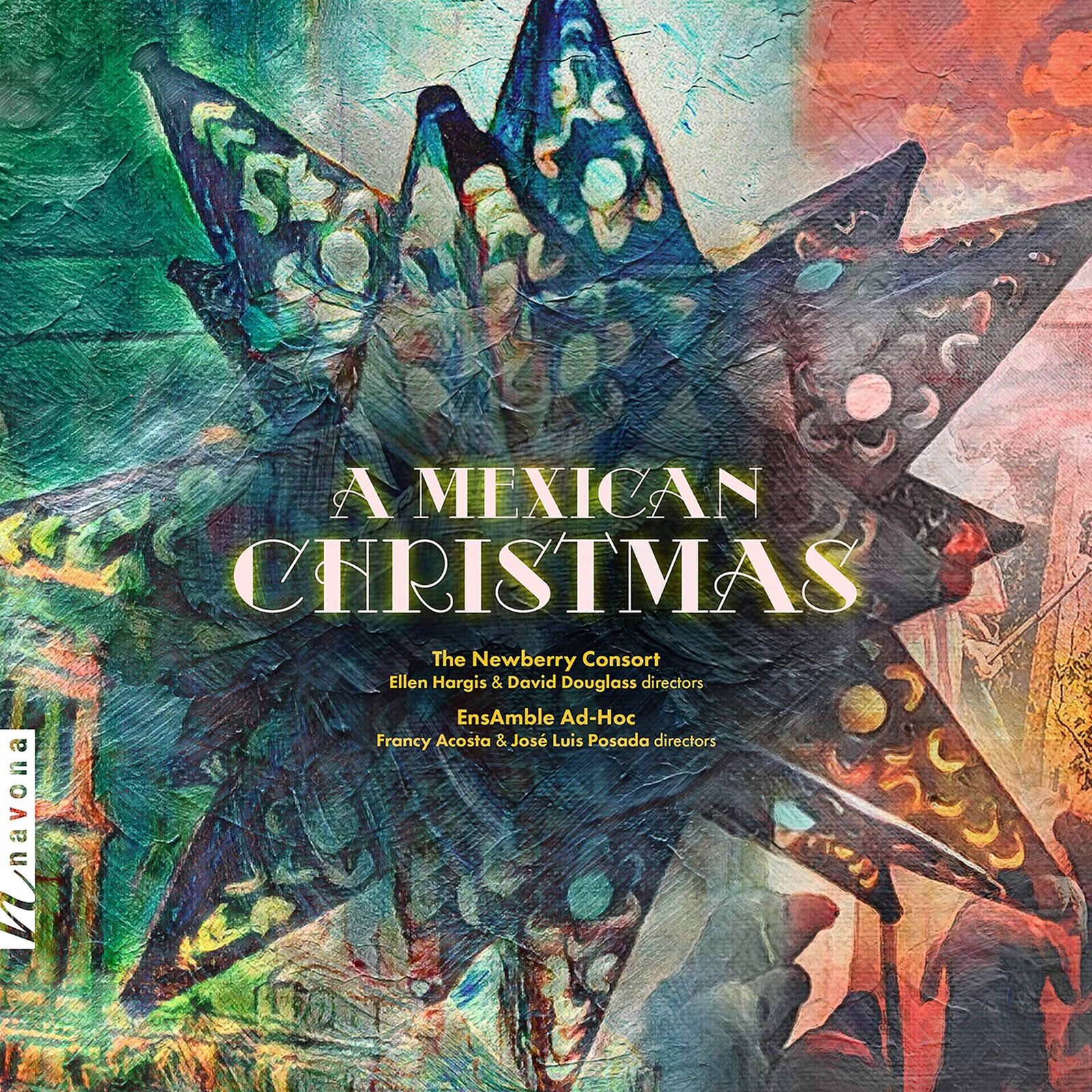 Various Artists Mexican Christmas (CD)