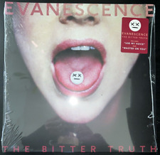 EVANESCENCE THE BITTER TRUTH VINYL LP GATEFOLD COVER SEALED MINT picture