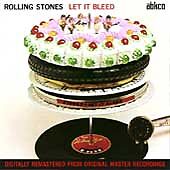Rolling Stones : Let It Bleed CD picture