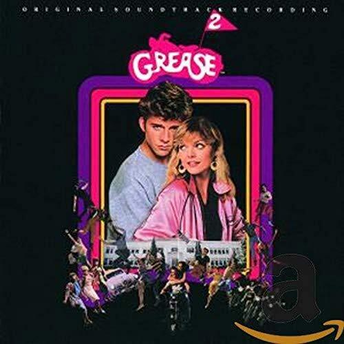 Various Artists - Grease 2 - Various Artists CD DMVG The Fast 