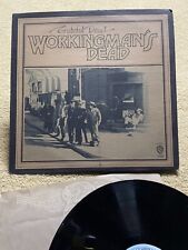 Vintage 1970 Grateful  Dead Workingman's Dead Record Album LP 70s Vinyl picture