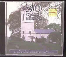 30 CLASSIC HYMNS  BMG  AMAZING GRACE AVE MARIA PRECIOUS MEMORIES & MORE CD 783 picture