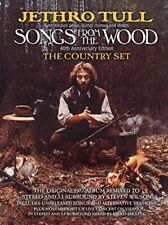 Jethro Tull - Songs From The Wood [New CD] With DVD, Boxed Set picture