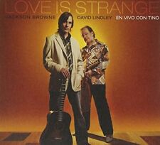 David Lindley - Love Is Strange [Digipack] - David Lindley CD IAVG The Fast Free picture