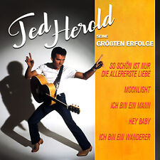 Lp Ted Herold His Greatest Hits picture