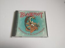 Rattlesnake Rock 'N' Roll [ 1994 Audio CD ] Best of Blackfoot/ Rhino Records OOP picture