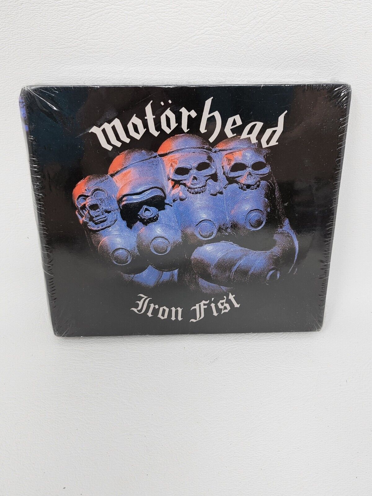 Motorhead - Iron Fist: Deluxe Edition *New/Sealed/Dented Case*
