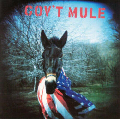 Gov't Mule Vinyl Albums