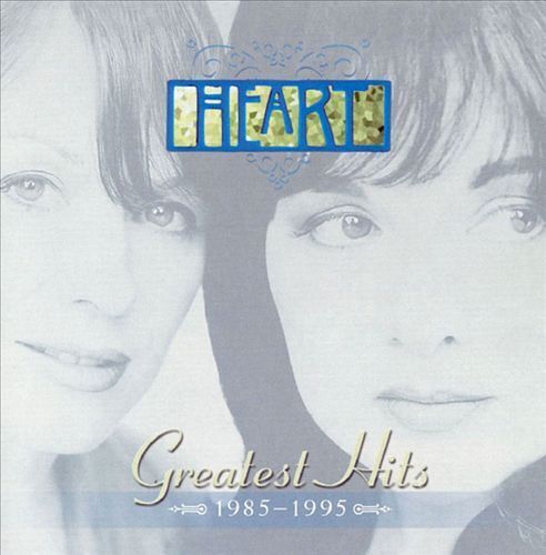 HEART - GREATEST HITS 1985 -1995 NEW CD