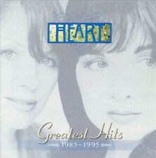 HEART - GREATEST HITS 1985 -1995 NEW CD picture