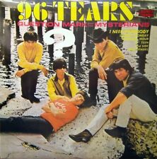 Question Mark and the Mysterians 96 tears Plus Bonus Tracks picture