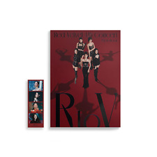 RED VELVET 4th Concert : R to V CONCERT PHOTO BOOK+Film Photo SEALED picture