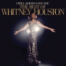 Whitney Houston I Will Always Love You - The Best Of Whitney Houston (150 Gram V picture