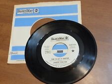 Vtg 1970 45 RPM Country Coalition – Time To Get It Together PROMO BluesWay picture