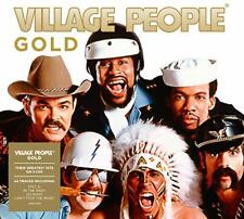 Village People - Village People: Gold - Village People CD JCVG The Fast Free picture
