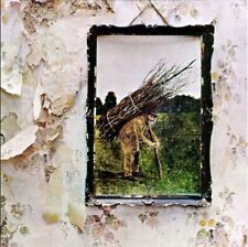Led Zeppelin - Led Zeppelin IV - Led Zeppelin CD 09VG The Fast  picture