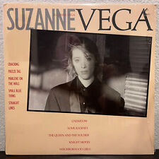 SUZANNE VEGA - Self Titled (1985 A&M) - 12