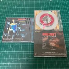 BIOHAZARD Original Resident Evil Soundtrack  3 CD set Used from Japan picture