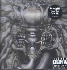 DANZIG - DANZIG III: HOW THE GODS KILL [PA] NEW CD picture