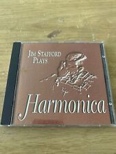 Harmonica Playing By Jom Stafford 1997 Tennessee Waltz Moon River Shenandoah CD picture