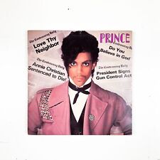 Prince - Controversy - Vinyl LP Record - 1981 picture