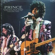 Prince Upstate New York: Syracuse Broadcast 1985 - Volume 2 2 LP Vinyl Record picture