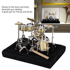 Drum Model Long Service Life Drum Model Gift For Instrument Music Lovers picture