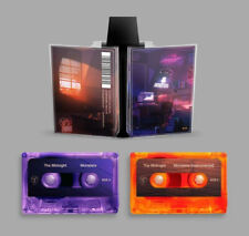 Monsters (Limited Edition) by The Midnight (Double Cassette, Nov-2021, 2 Tapes) picture