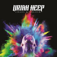 Uriah Heep - Chaos & Colour [New CD] UK - Import picture