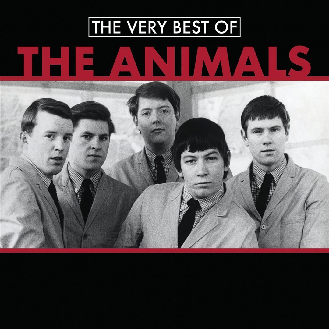 THE ANIMALS - THE VERY BEST OF THE ANIMALS NEW CD