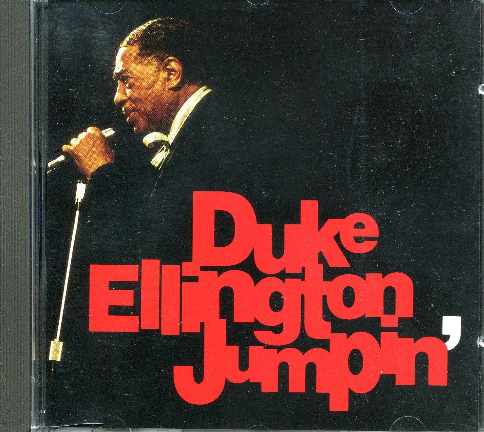 Duke Ellington Duke Ellington-Jumpin\' (CD) (UK IMPORT)