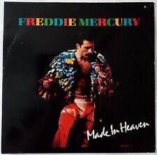 QUEEN Vinyl Freddie Mercury Made In Heaven Original 1985 UK 12 Inch Single picture