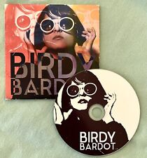 Birdy Bardot            **PROMO CD**           Birdy Bardot - 2015 picture