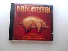 D'ALESSIO CARLOS - Delicatessen - - Bande Originale Du Film - CD - Soundtrack picture