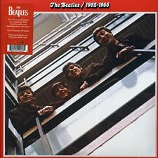 The Beatles - 1962-1966 (The Red Album) (2023 German Pressing) picture